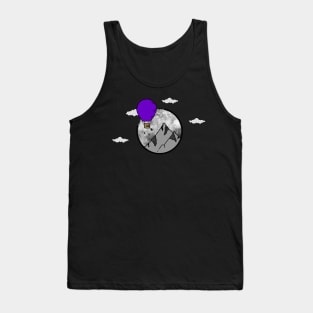 The Mountains are Calling Tank Top